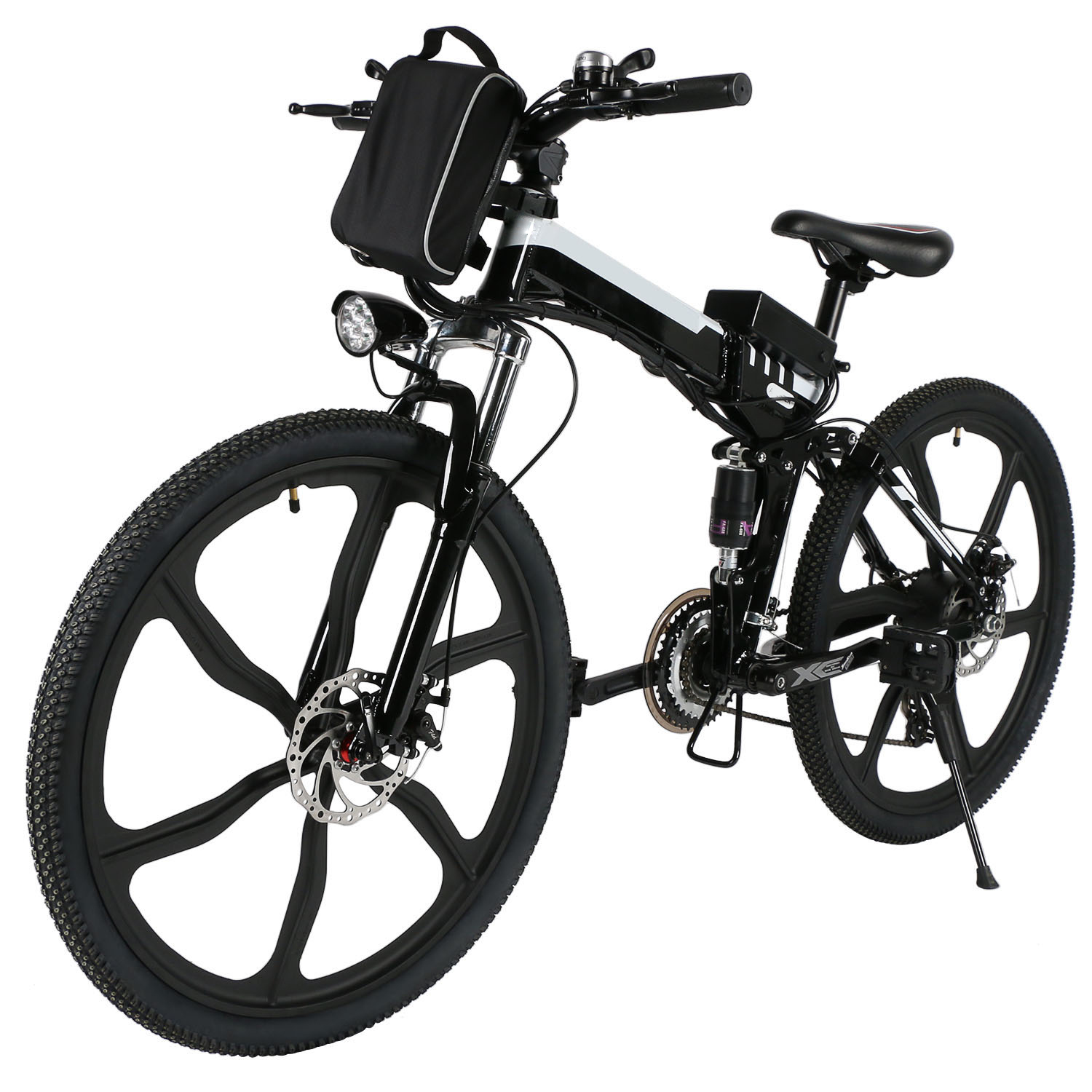 sears electric mountain bike