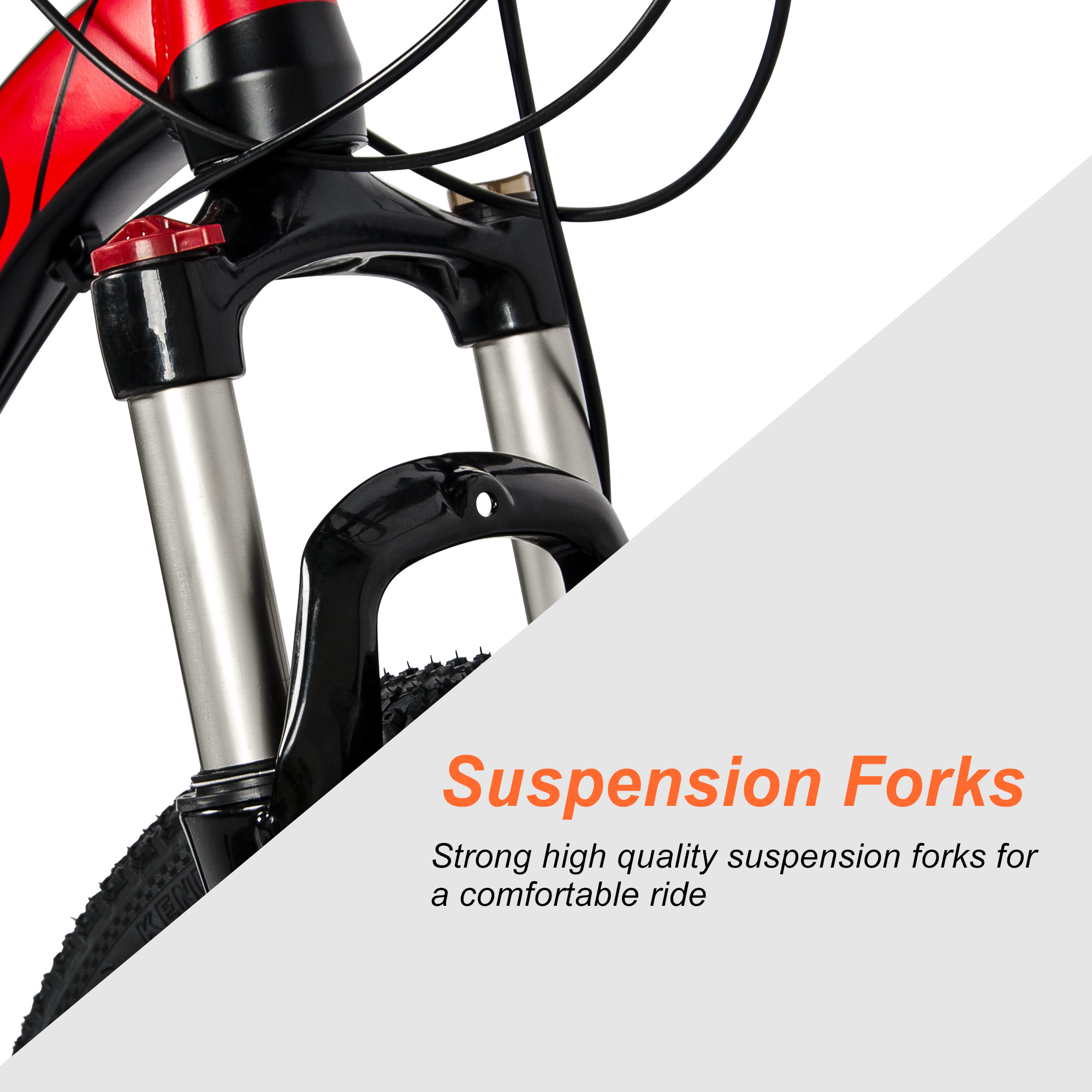 best 26 suspension fork