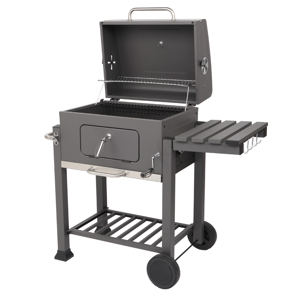Charcoal Grills Portable Charcoal Grills Sears