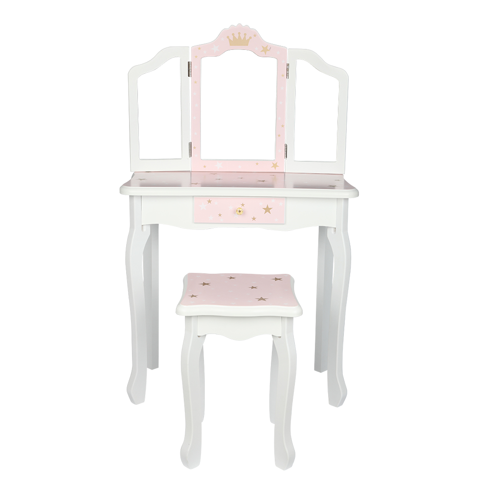 play dressing table and stool