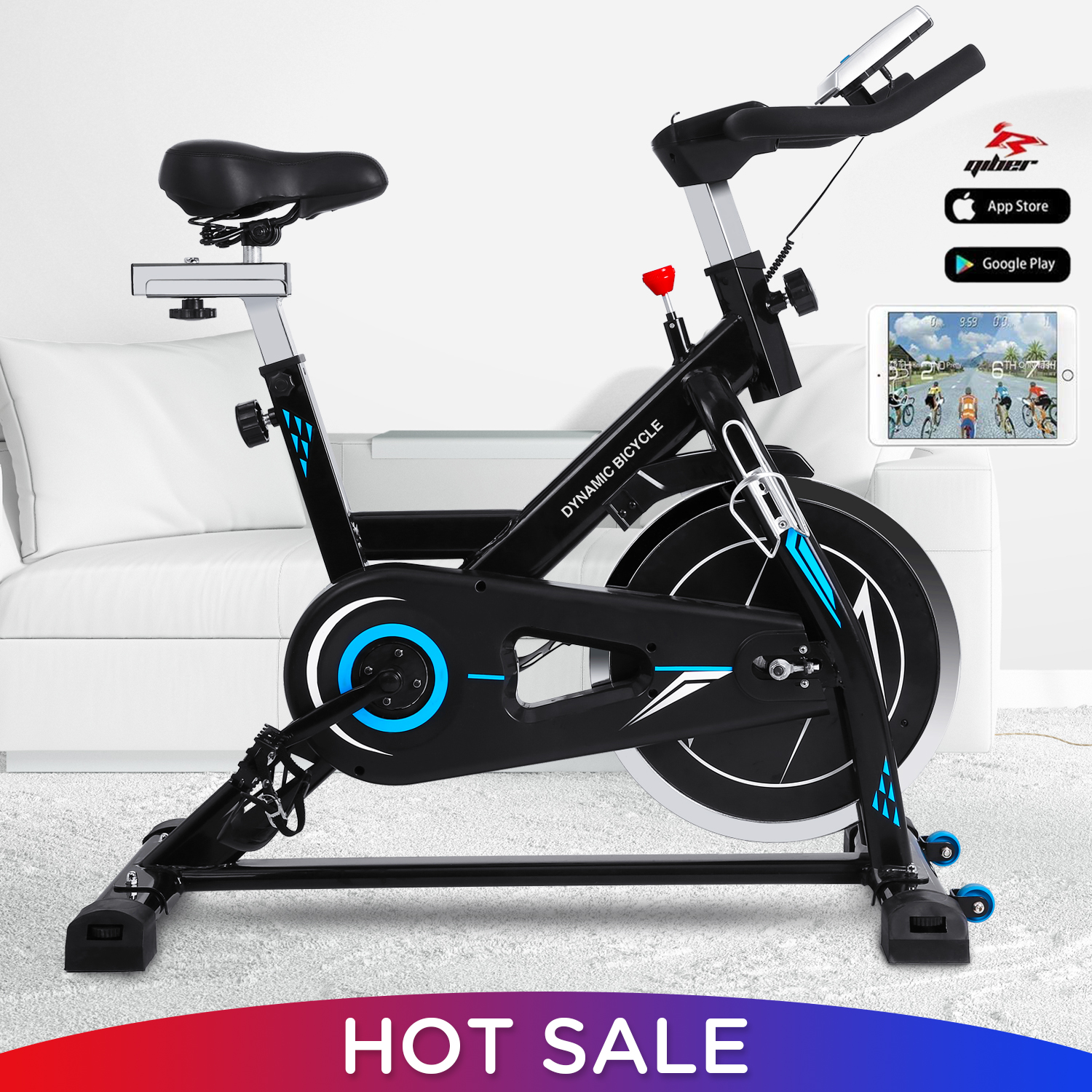 Indoor Bikes With Free Shipping Sears