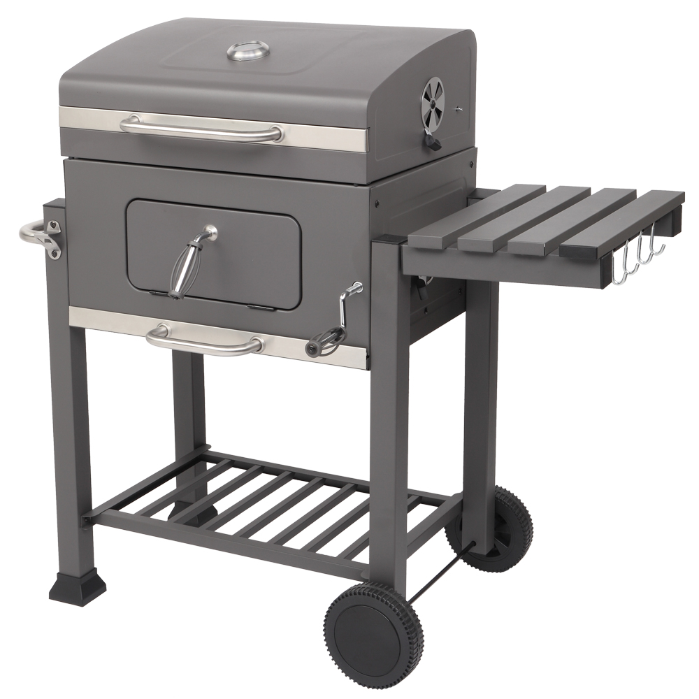 Charcoal Grills Portable Charcoal Grills Sears