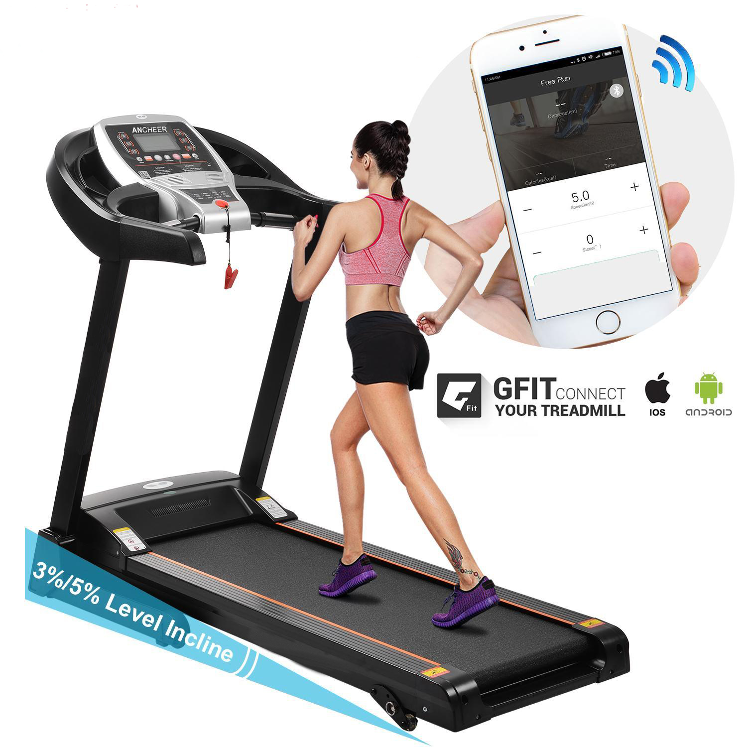 Horizon Fitness T101 Treadmill