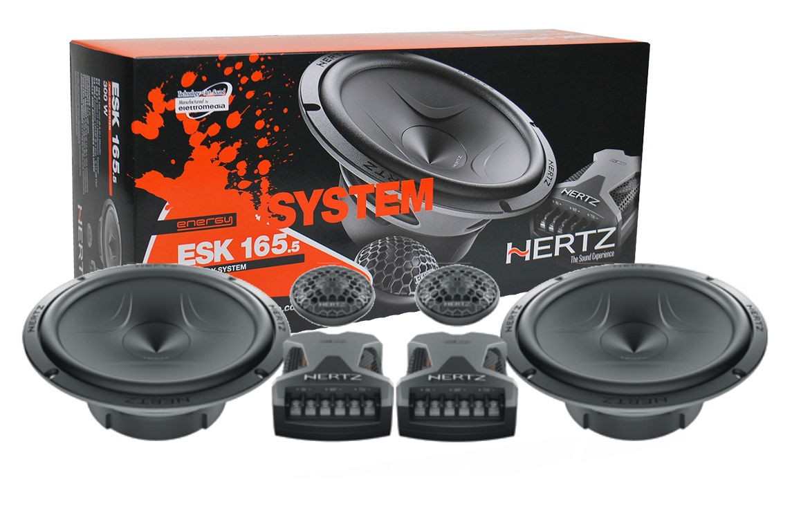 hertz et 26.5 tweeter
