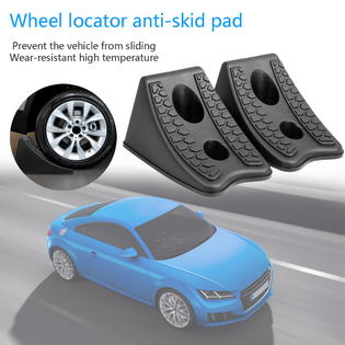 Camper Wheel Chocks >> Nice Nice 2pc Heavy Duty Wheel Chocks Rv Camper Trailer Car Truck Camper Wheel Chocks >> Nice Nice 2pc Heavy Duty Wheel Chocks Rv Camper Trailer Car Truck