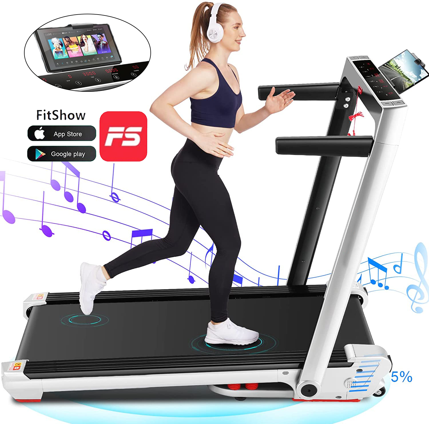 Treadmills | Buy Electric Or Motorized Folding Treadmills ...