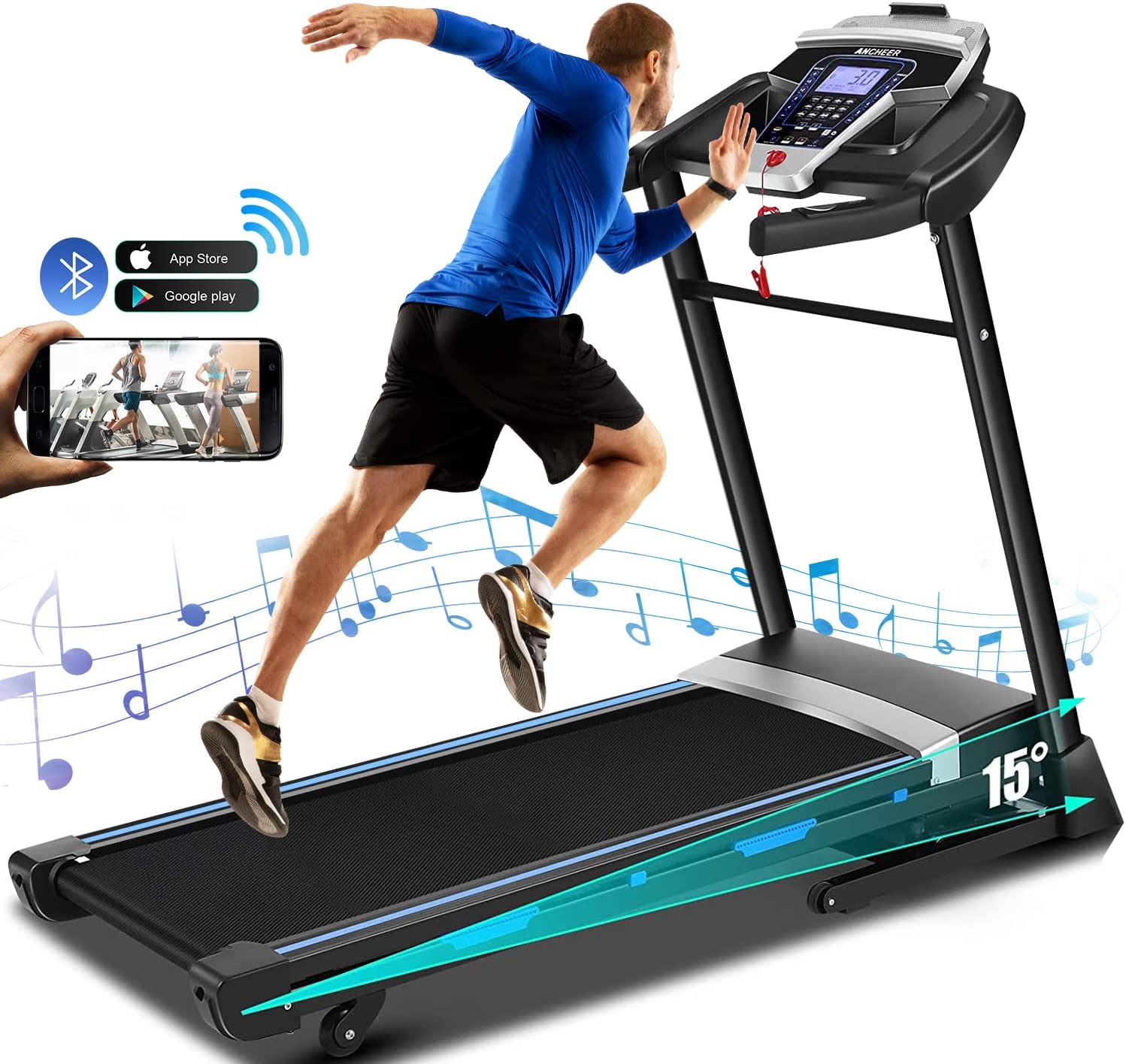 Treadmills | Buy Electric or Motorized Folding Treadmills ...