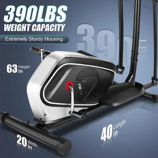 Kmart best sale elliptical trainer