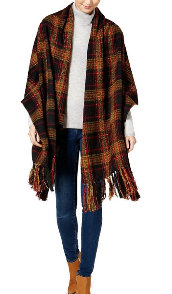 Steve madden blanket wrap clearance