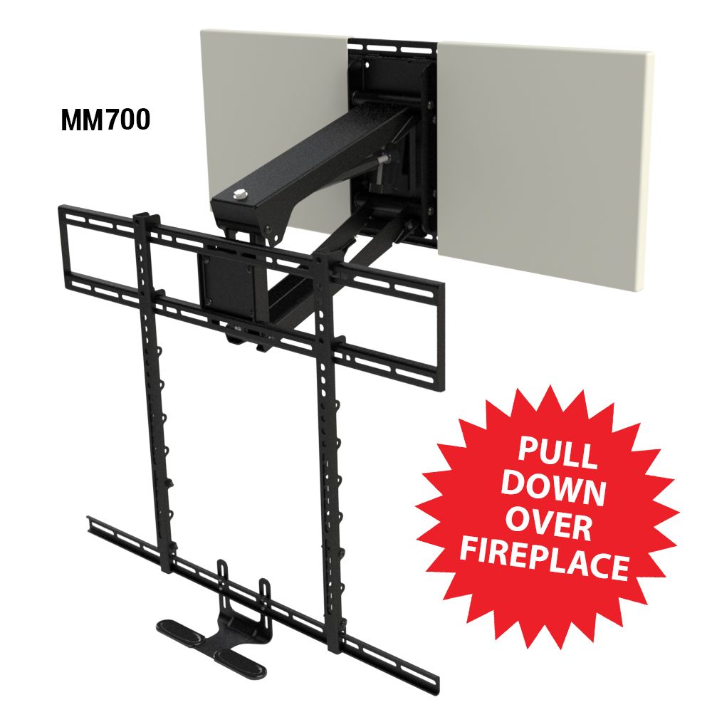 Mantelmount Tv Mounts Brackets Sears