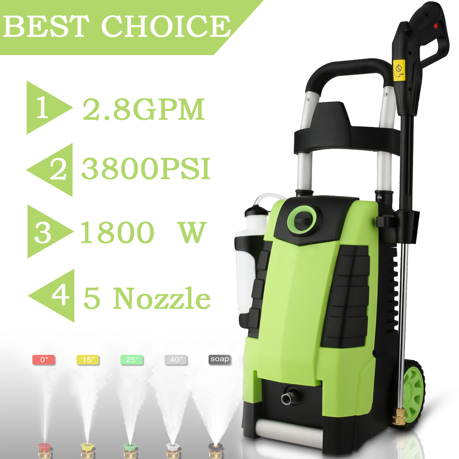Electric Pressure Washers On Sale Kmart