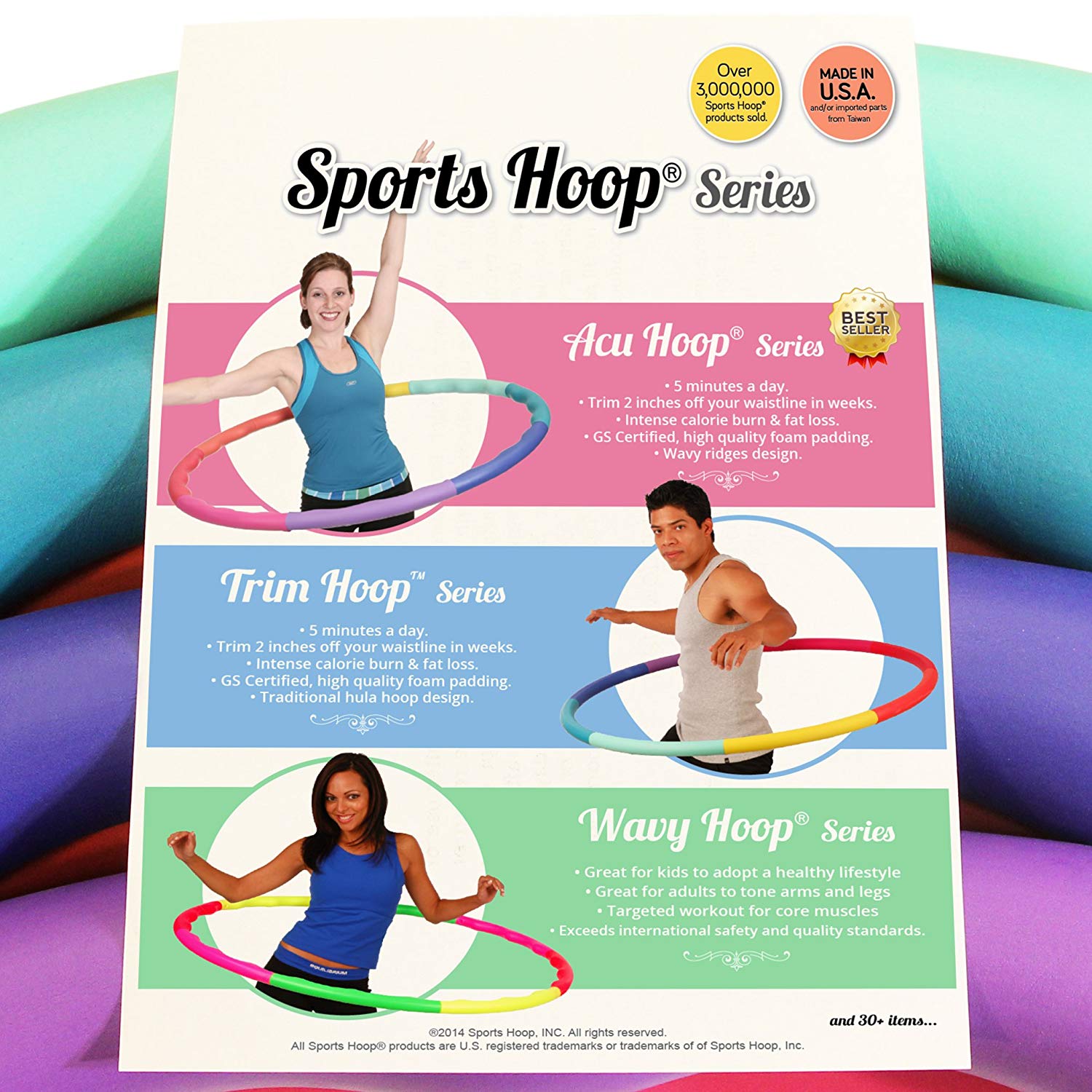 acu hula hoop