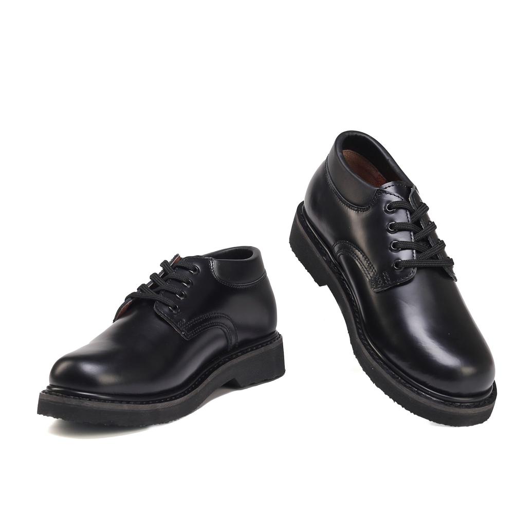Handpoint Oxford Men's Slip Resistant Durability Breathable Work Shoe H82102