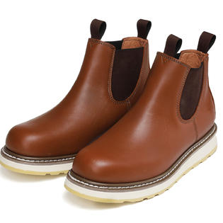 Slip resistant chelsea on sale boots