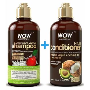 Wow shampoo deals