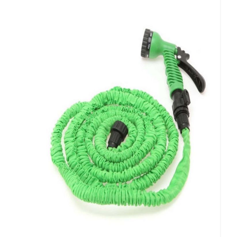 Bunnyk Expandable Garden Water Hose 75ft