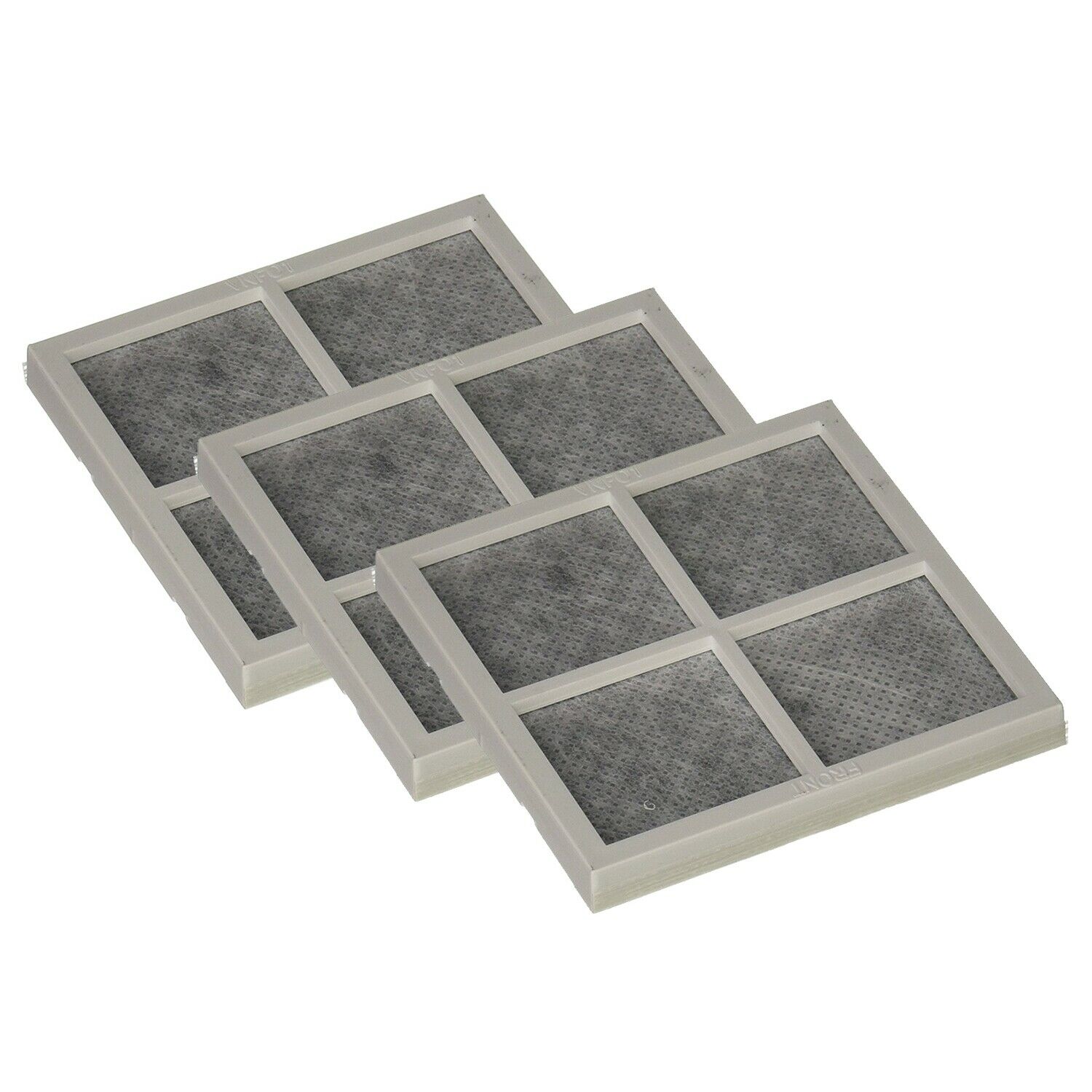 Direct factory 3pack Replacement air filter for LG refrigerators