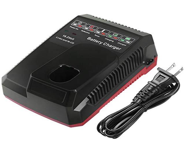 Craftsman 19.2 volt battery wiring diagram