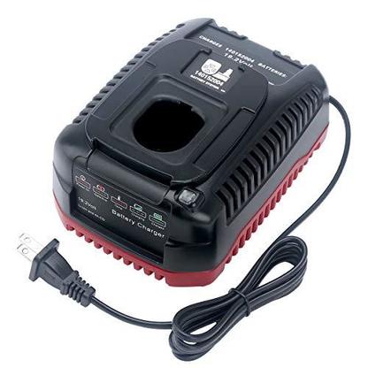 Direct factory 19.2V Battery Charger 140152004 315.PP2030, Compatible for Craftsman C3 Lithium & NI-CD Battery