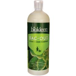 Biokleen Bac-Out StainOdor Remover, 32 oz