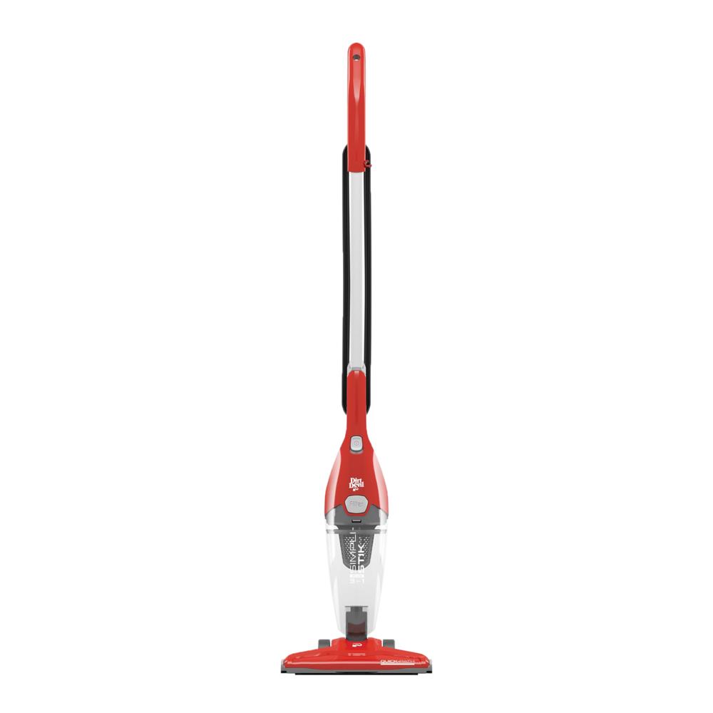 Dirt Devil Vacuum Cleaner Corded Bagless Handheld Vac Stick Rug