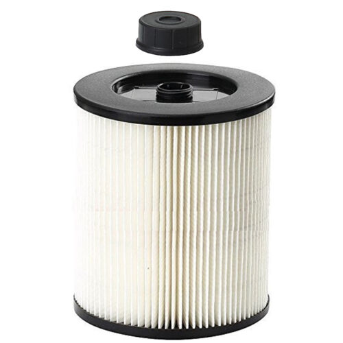 GEN Vacuum Cleaner Filter 9-17816 With Cap Compatible With Craftsman Wet / Dry Vacuum Cleaners