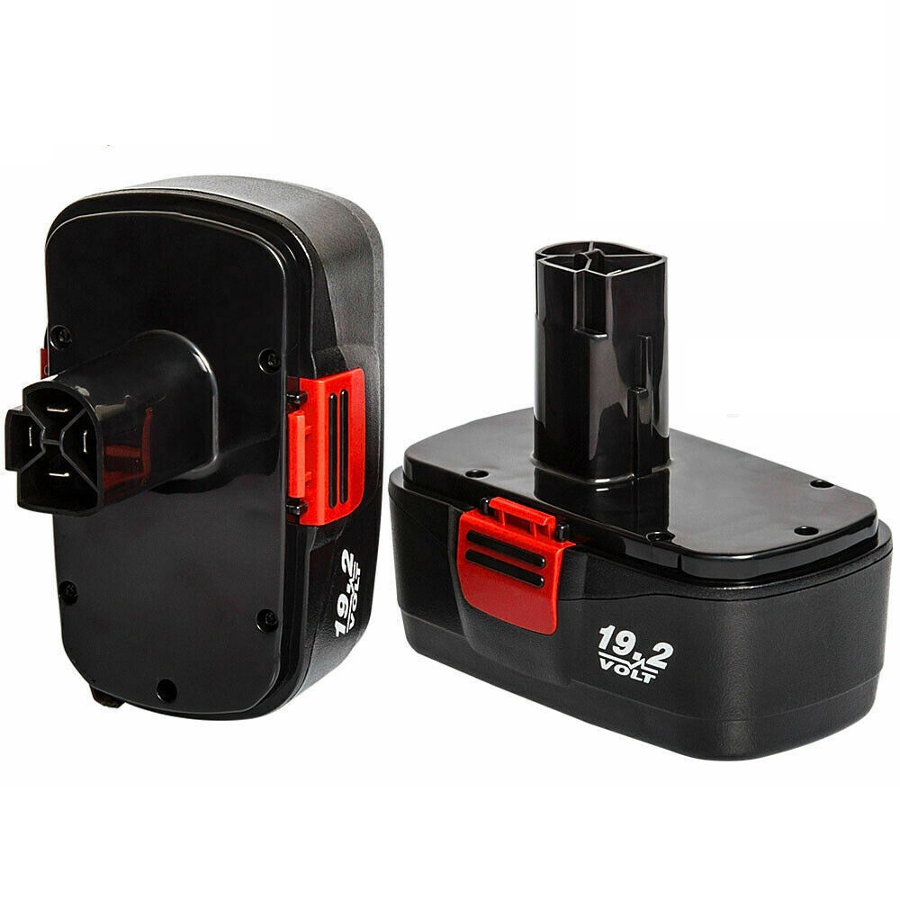Direct factory 2pack 19.2V 4.5Ah Craftsman C3 Battery Compatible