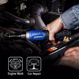 ACDelco ARW1209P G12 Series 12V Li-ion 3/8” 45 Ratchet