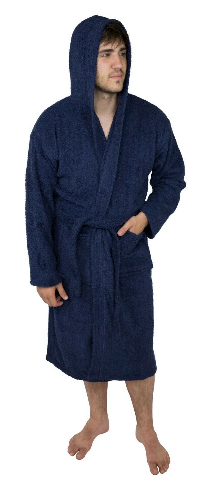 mens bathrobes kmart