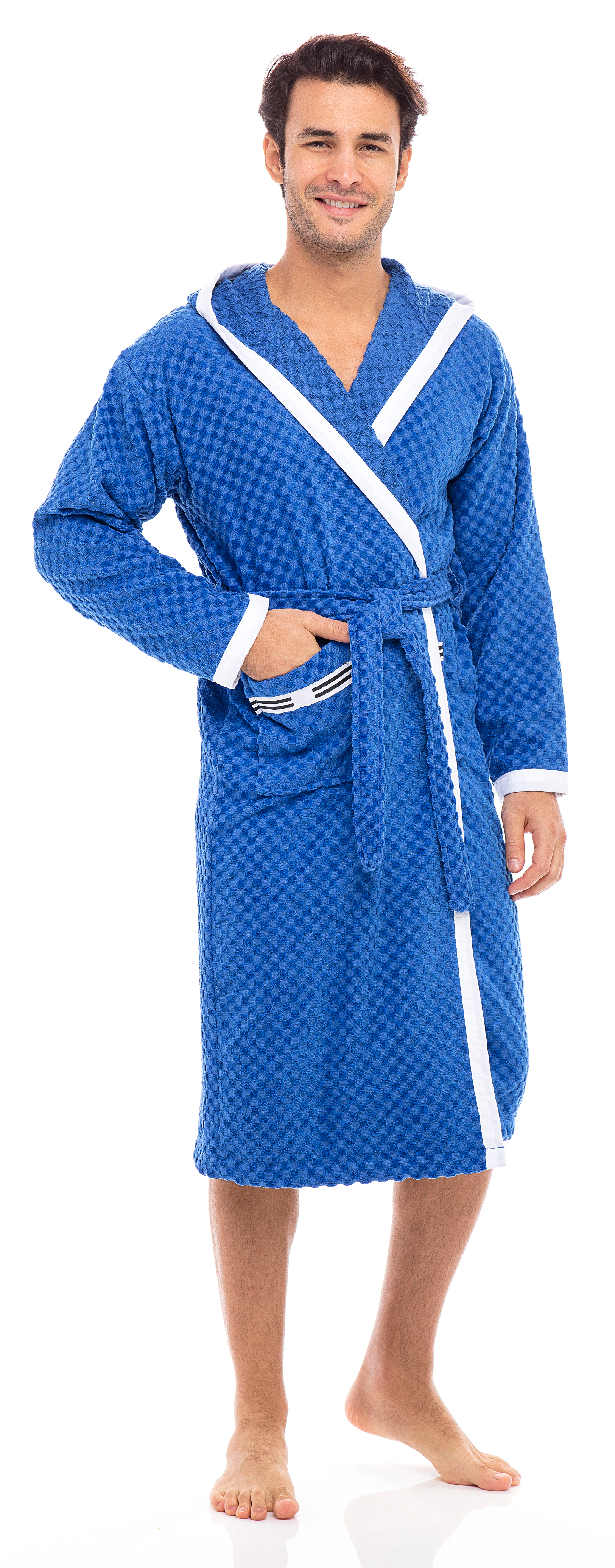 mens bathrobes kmart