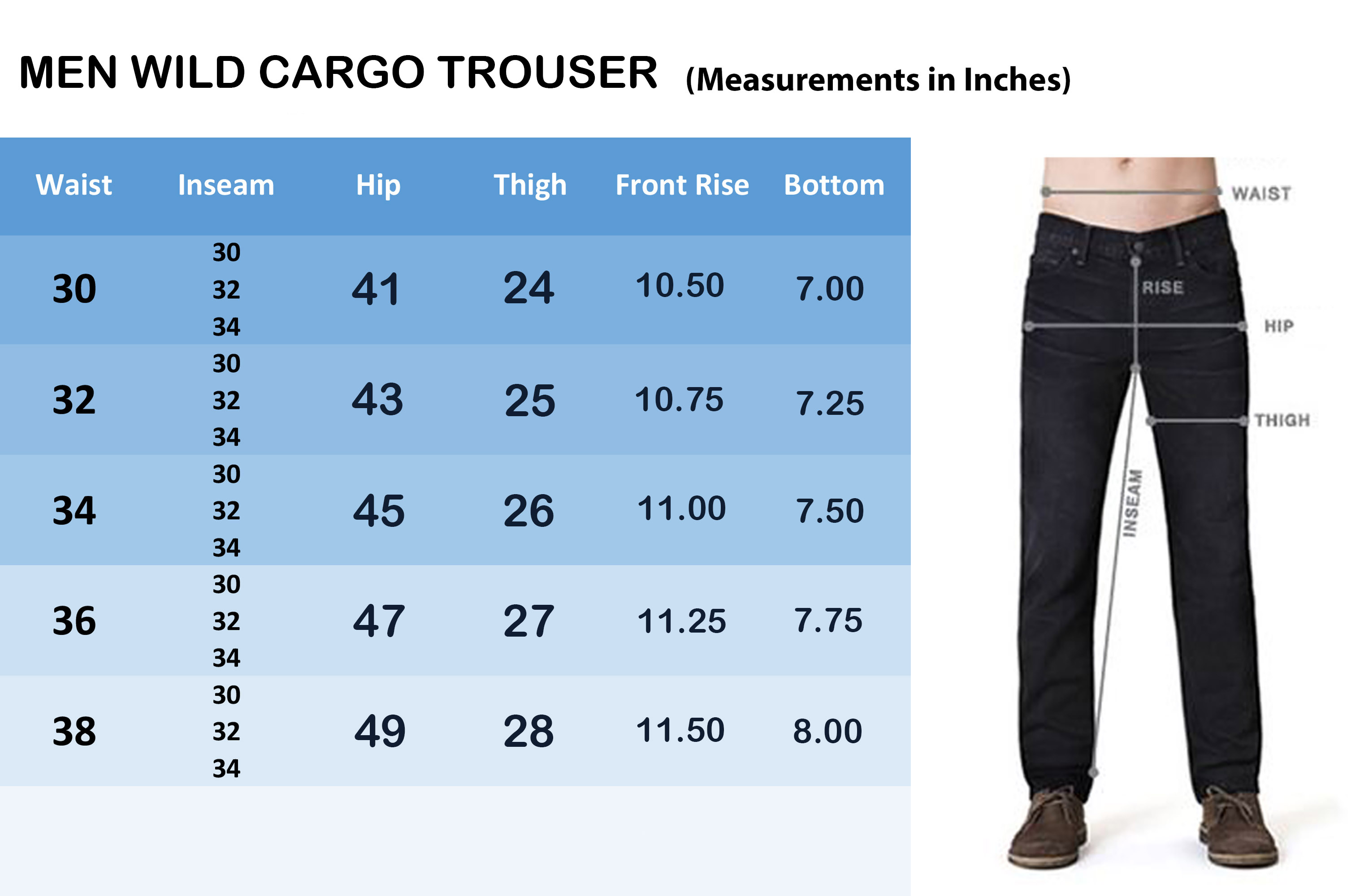 8 pocket cargo pants mens