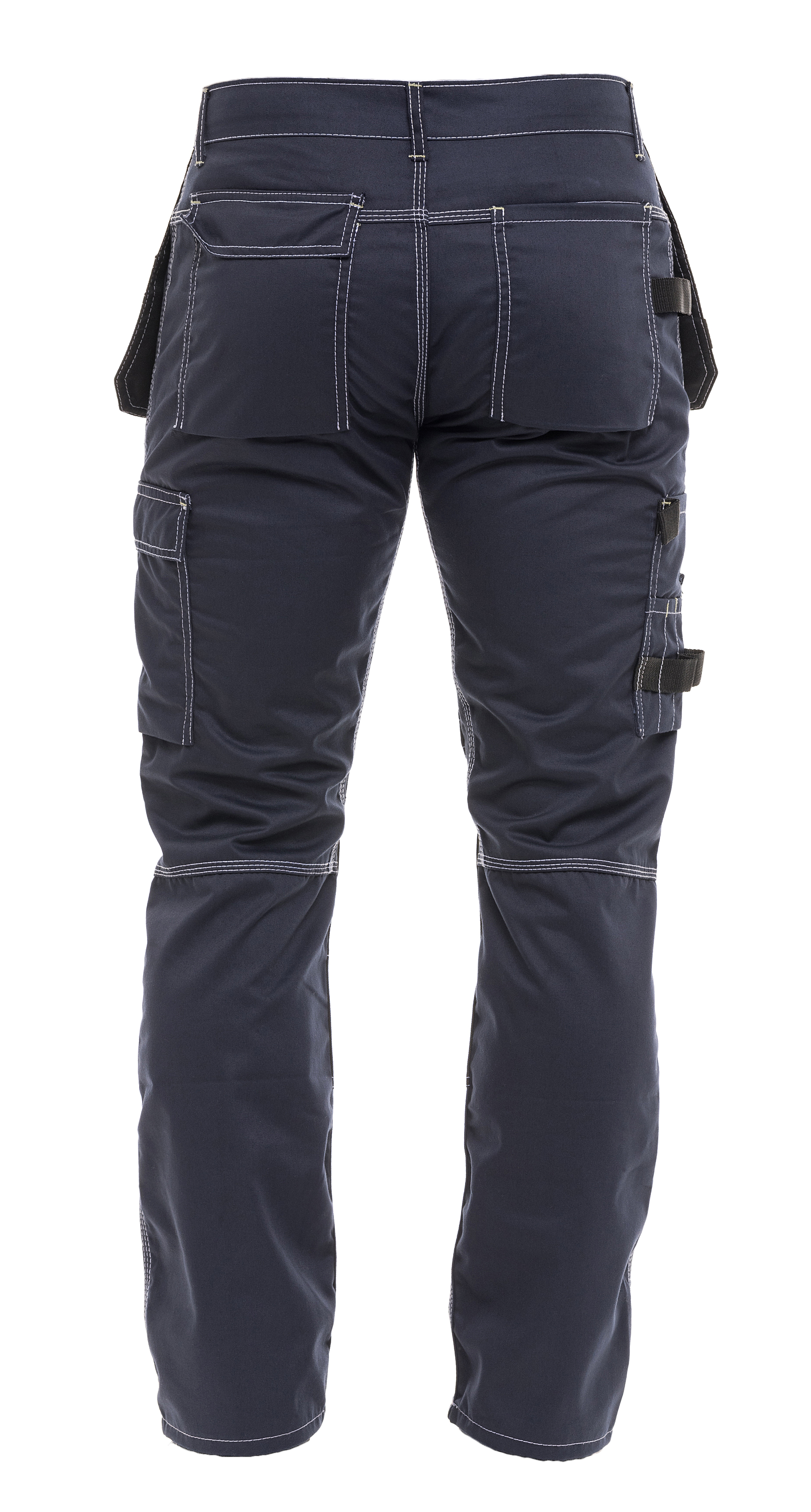 SkylineWears Mens Utility Workwear pants Cordura Knee
