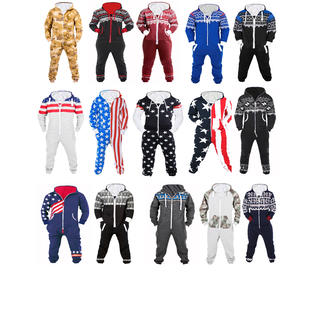 Opposuits Volwassen Unisex Onesie Elmo