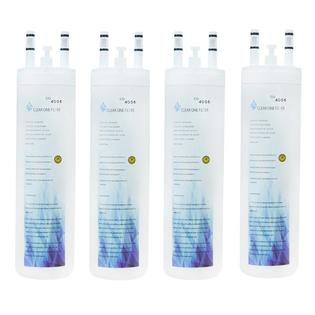 Clear One K Iwf3cb000 Wf3cb Puresource 3 Compatible Replacement For Frigidaire Wf3cb Puresource 242017800 Refrigerator Water Filter 4 Pack