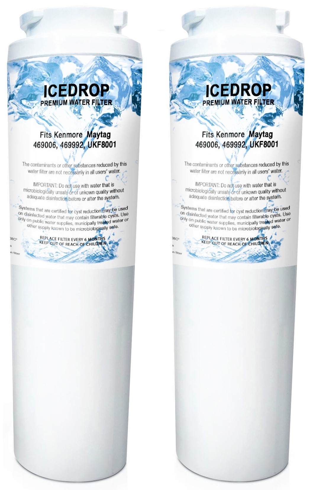 Maytag W10193691 Maytag Refrigerator Ice And Water Filter