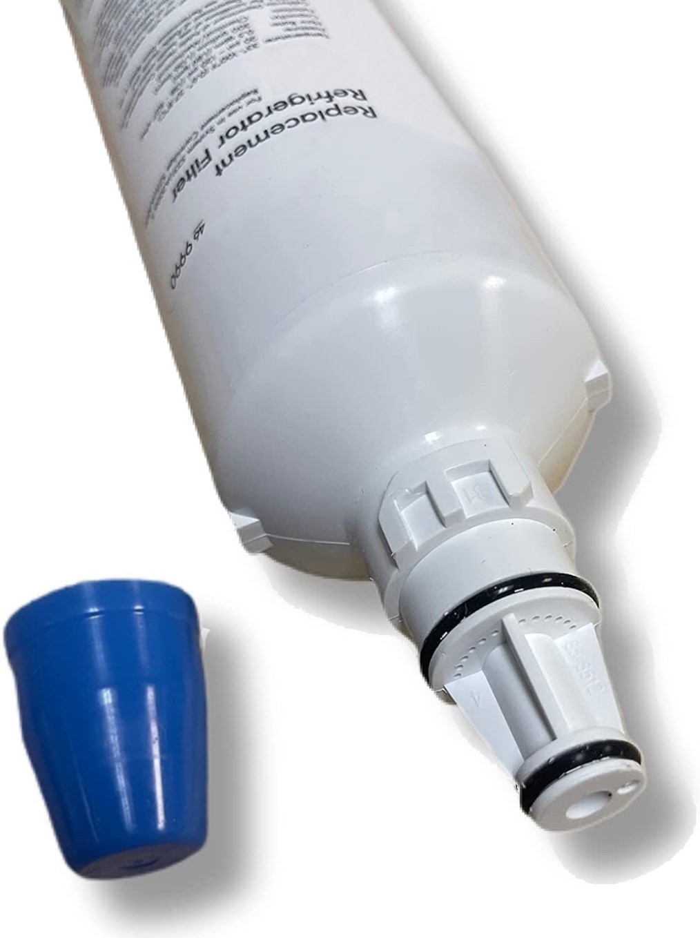 Krystal Clear KC-99000-1 Refrigerator Water Filter Compatible ...