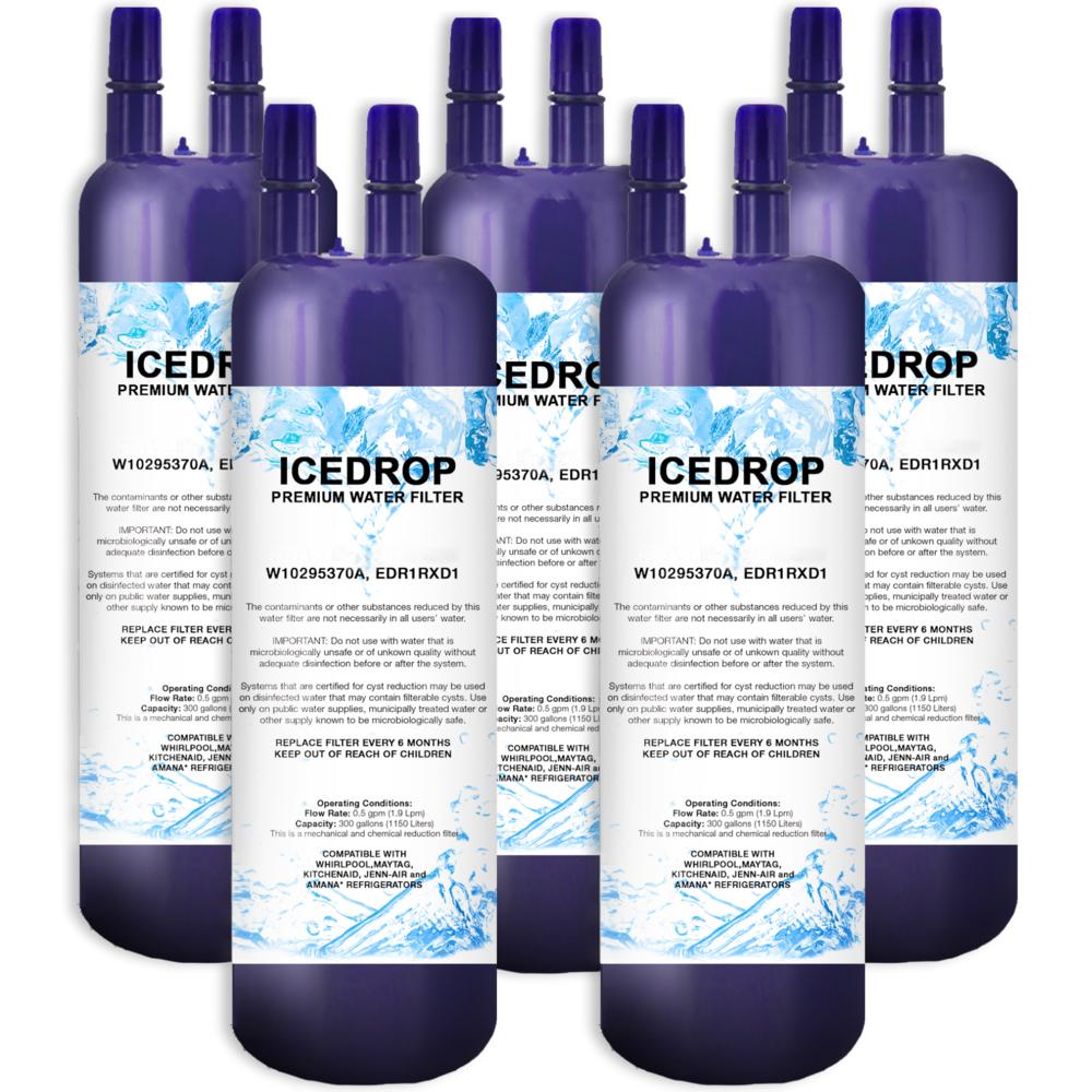Ice Drop Refrigerator Filter Compatible with Kenmore Coldspot Model 106