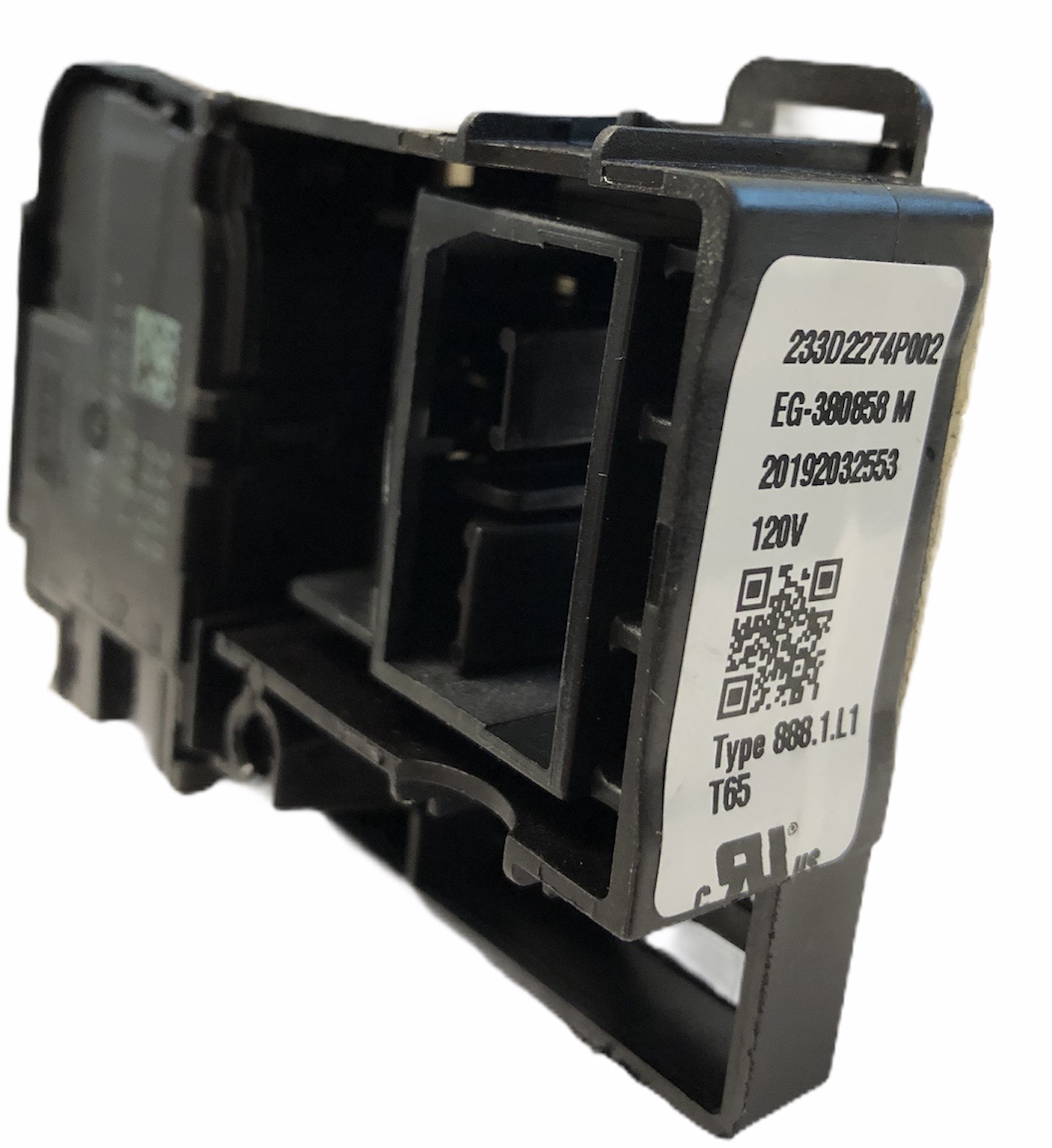 New HPUY WH01X27954 Washer Lid Lock Switch Fits For GE Hotpoint - Foto 7