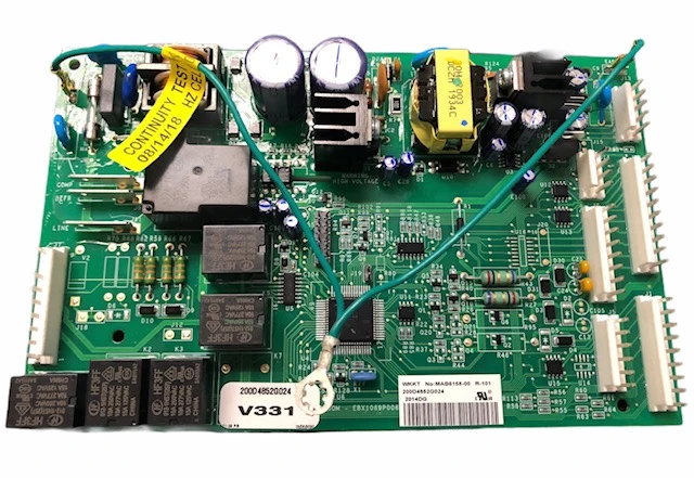 Details about   GE Board Asm Main Control WR55X10775
