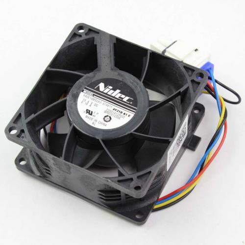 GE WR60X26866 Refrigerator Evaporator Fan Motor