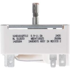 Ge WB24T10025 Range Surface Element Control Switch, 2,600-watt Genuine Original Equipment Manufacturer (OEM) Part