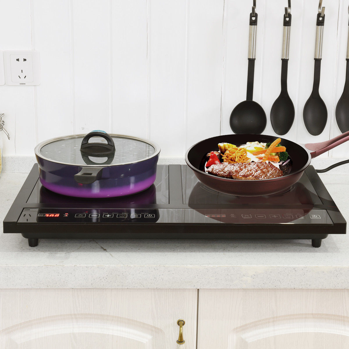 Countertop Burners On Sale 2 Kmart