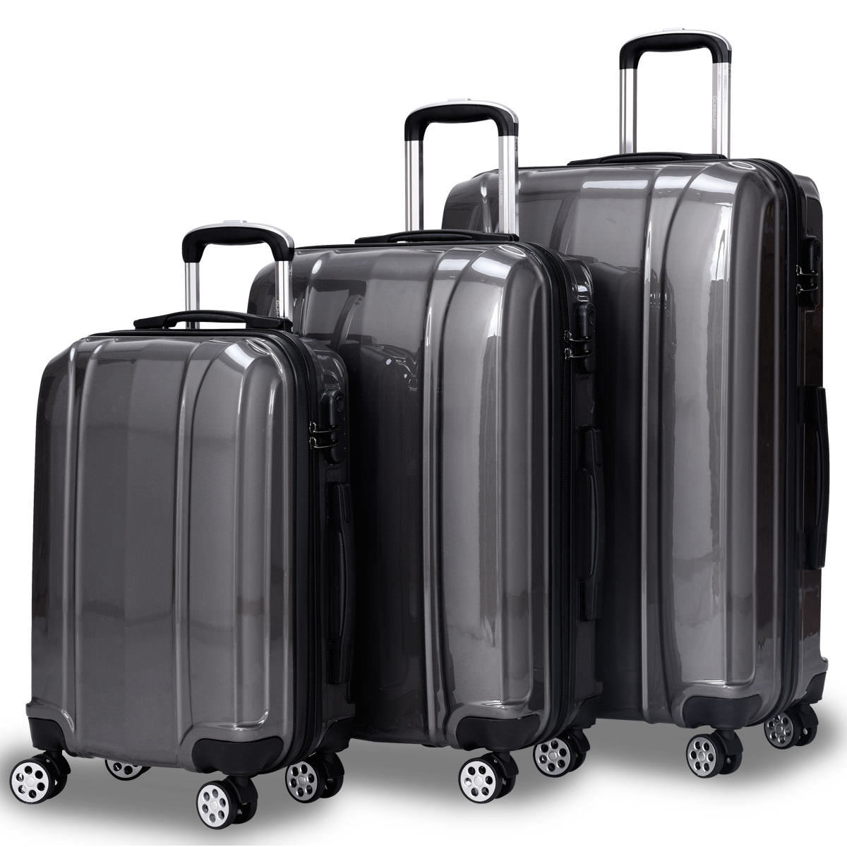 sears suitcases