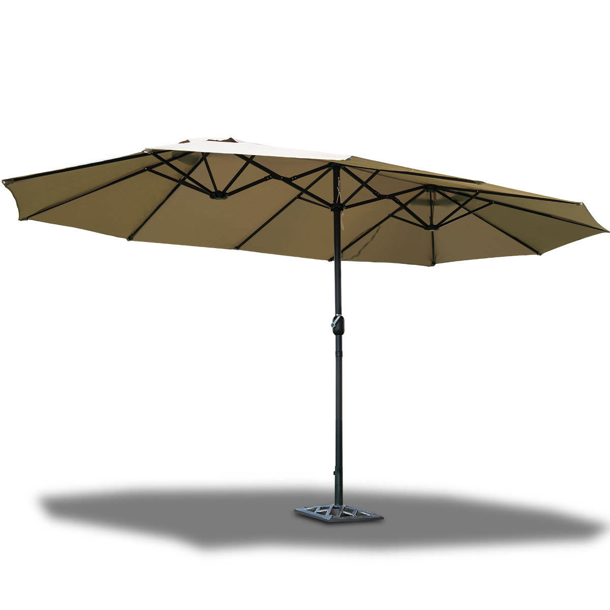 Patio Umbrellas Umbrella Stands Sears