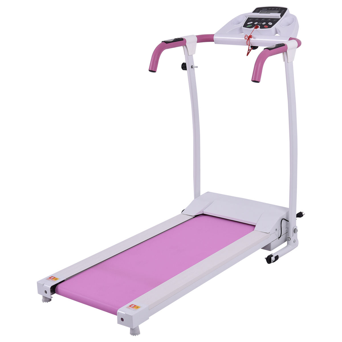 gymax motorized treadmill