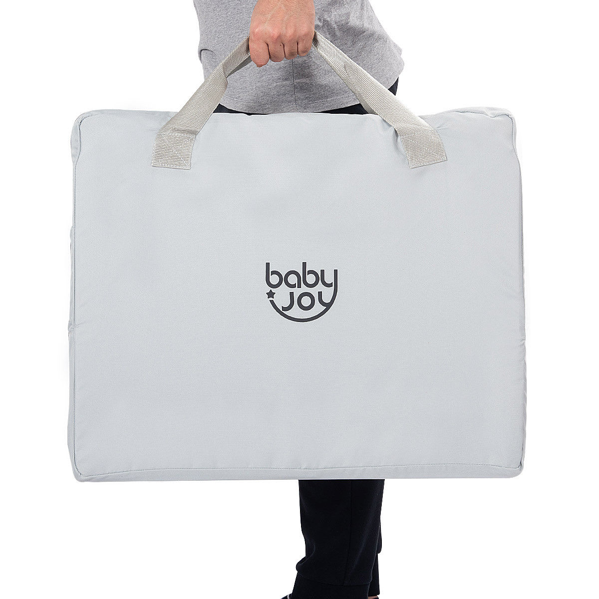 baby joy baby playpen