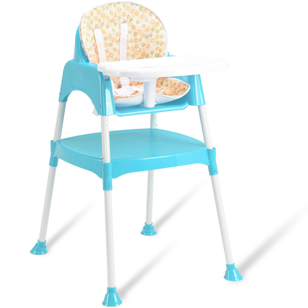Gymax High Chairs Boosters Highchairs Kmart