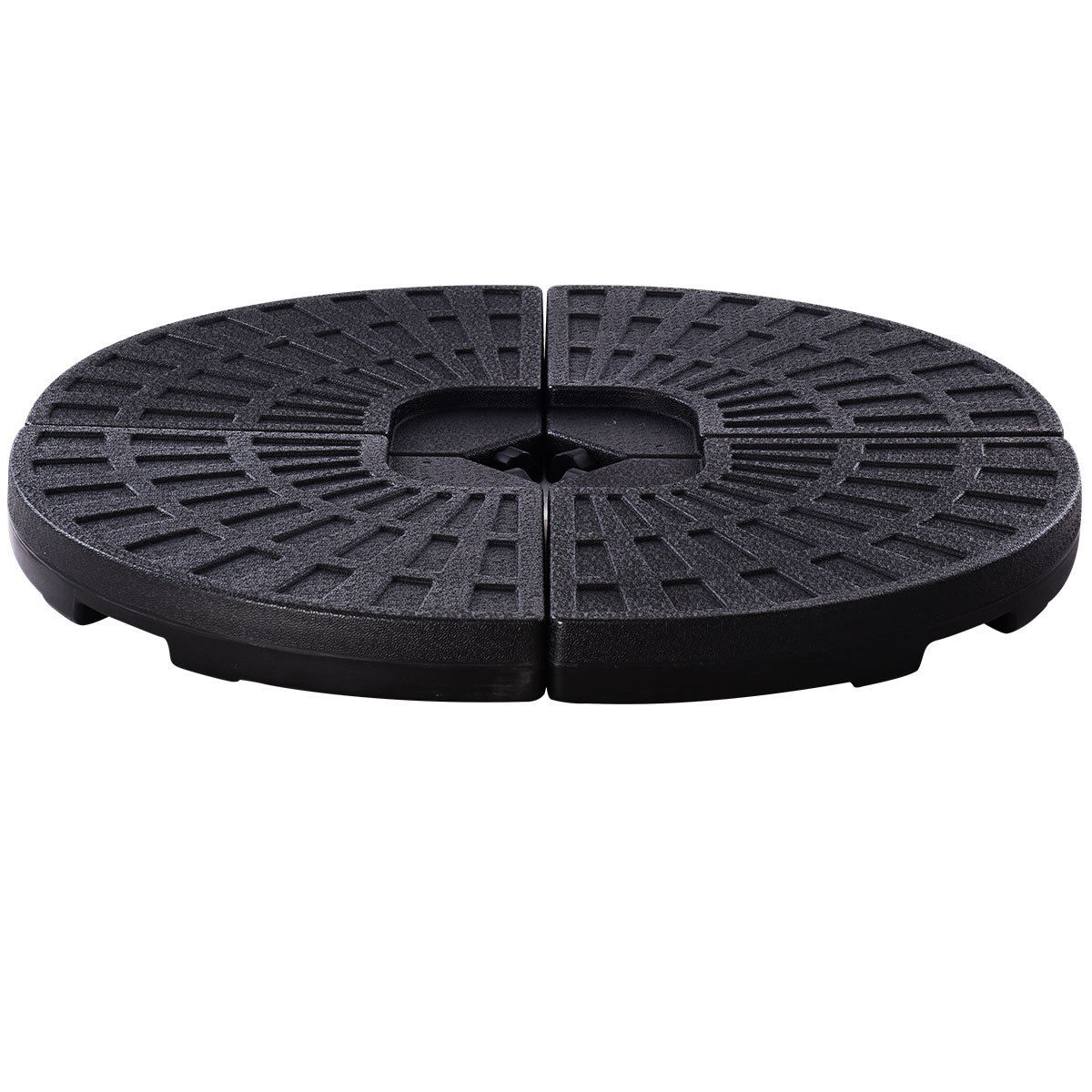 Shademobile Rolling Patio Umbrella Base Stand