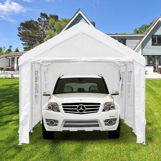 Gymax Gys00528 New 10 X 20 Heavy Duty Party Wedding Tent Car