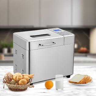 Programmable bread deals machine